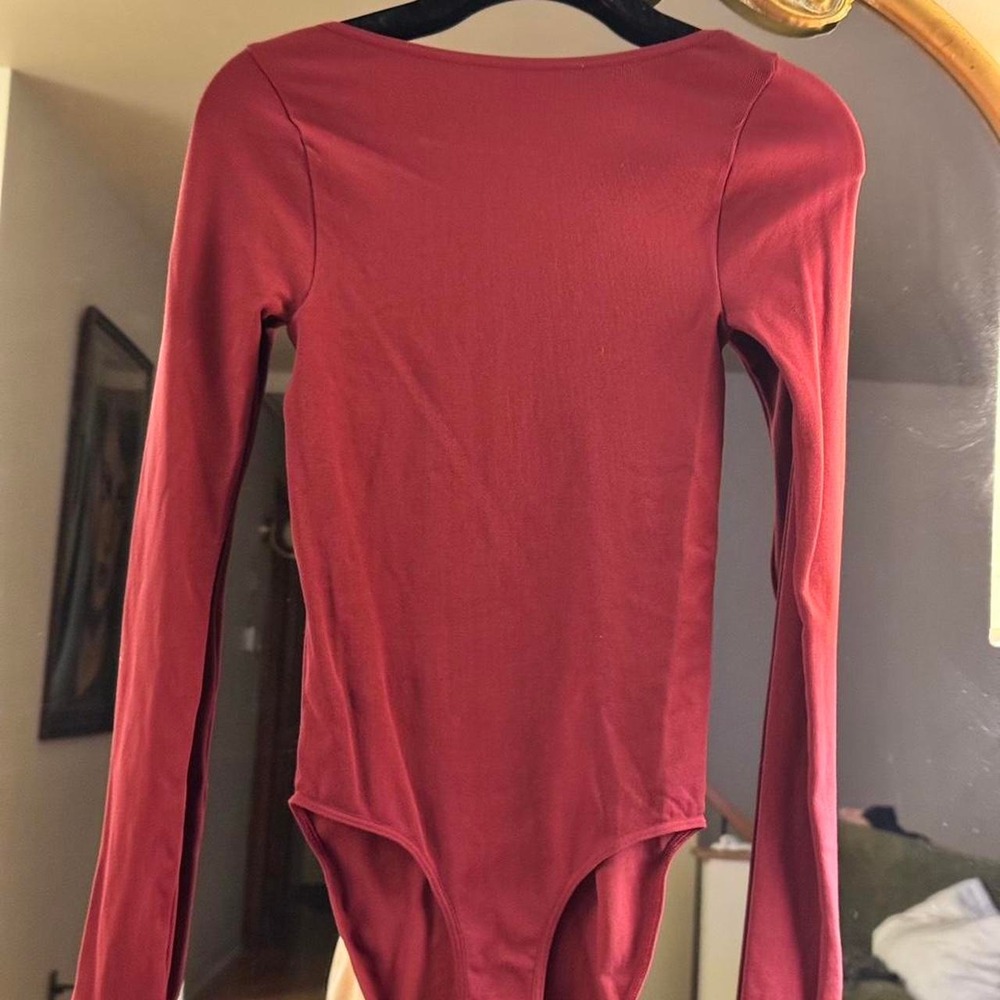 NWOT Free People bodysuit sz xs/s